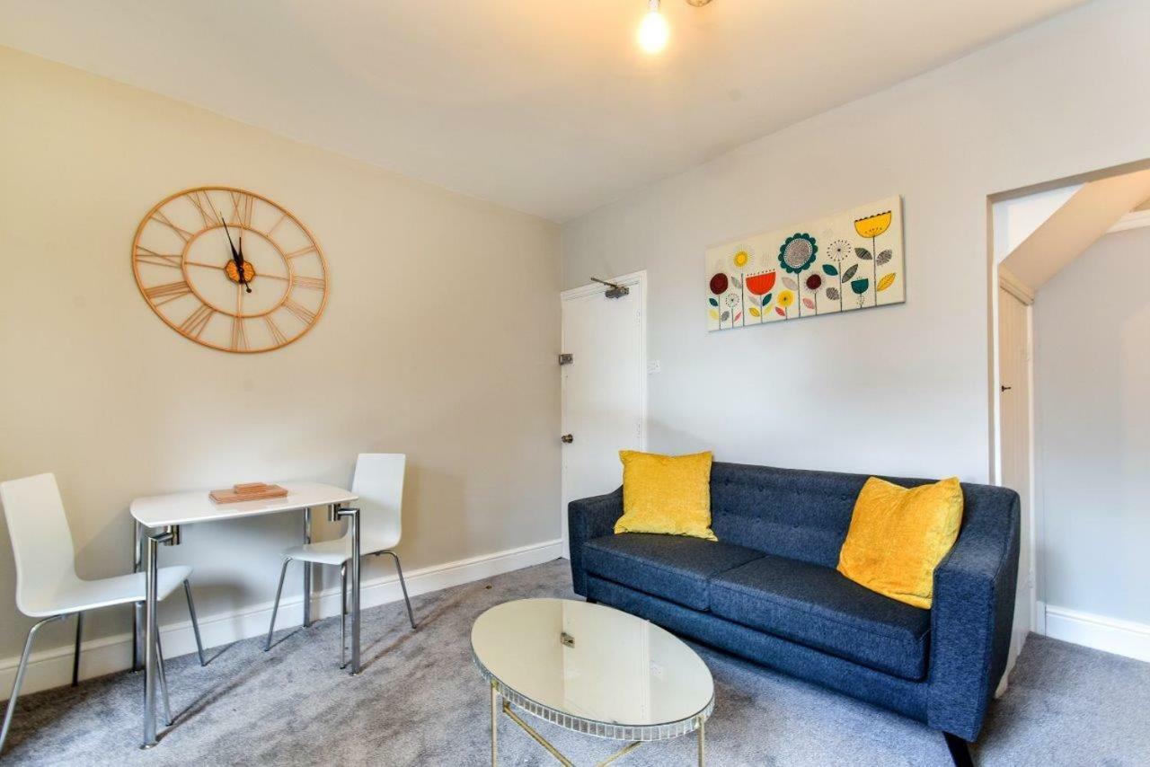 Apartment 1 At 3 Jubilee York Dış mekan fotoğraf