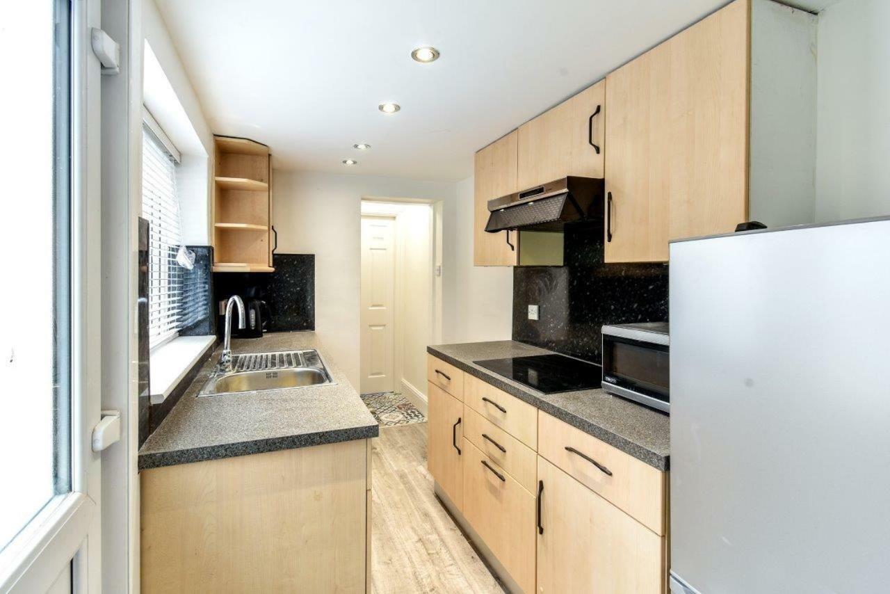 Apartment 1 At 3 Jubilee York Dış mekan fotoğraf