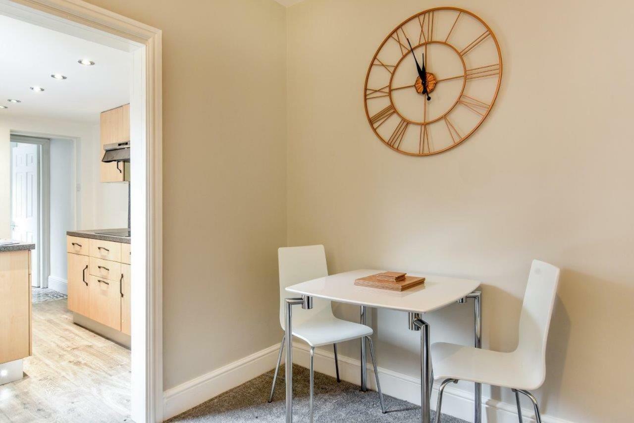 Apartment 1 At 3 Jubilee York Dış mekan fotoğraf